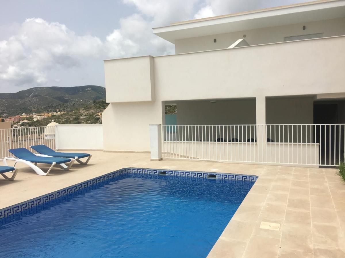 Peñíscola Living One Bed And Breakfast מראה חיצוני תמונה