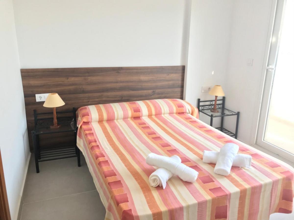 Peñíscola Living One Bed And Breakfast מראה חיצוני תמונה