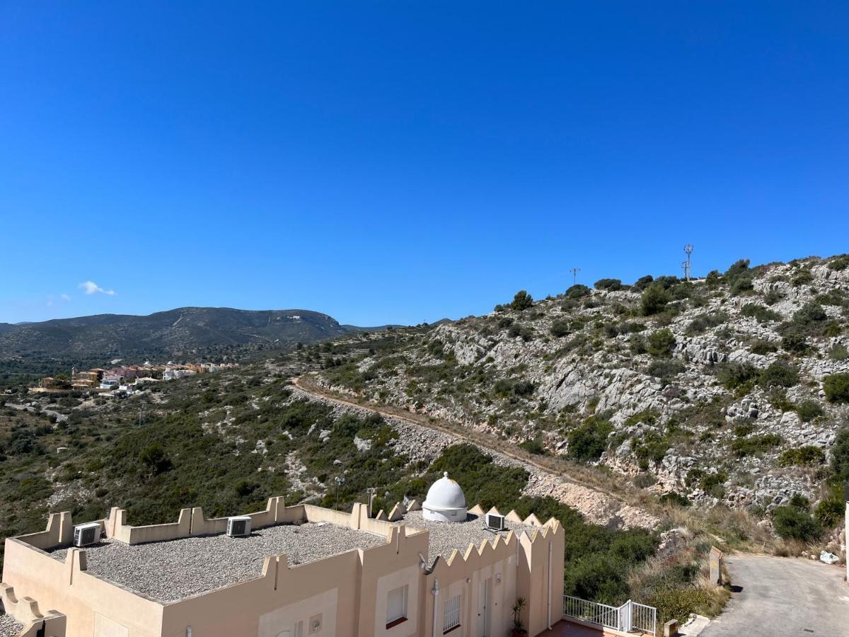 Peñíscola Living One Bed And Breakfast מראה חיצוני תמונה